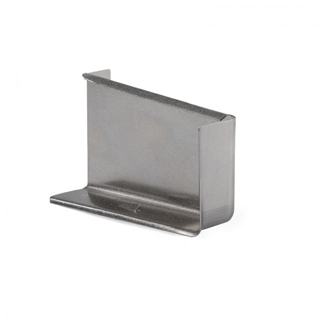 COLGADOR REGULABLE LOGO 806. ACERO