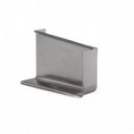 COLGADOR REGULABLE LOGO 806. ACERO