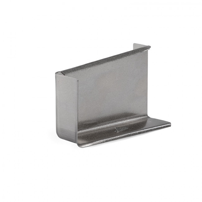 COLGADOR REGULABLE LOGO 806. ACERO