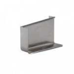 COLGADOR REGULABLE LOGO 806. ACERO