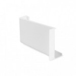 COLGADOR REGULABLE LOGO 806. ACERO