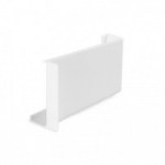 COLGADOR REGULABLE LOGO 806. ACERO