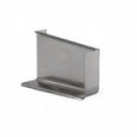 COLGADOR REGULABLE LOGO 806. ACERO