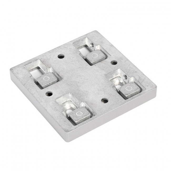PLACA ENGANCHE CUÑA PARA PATAS