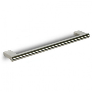 TIRADOR ACERO INOXIDABLE GREEN Ø12 C192 L214 2