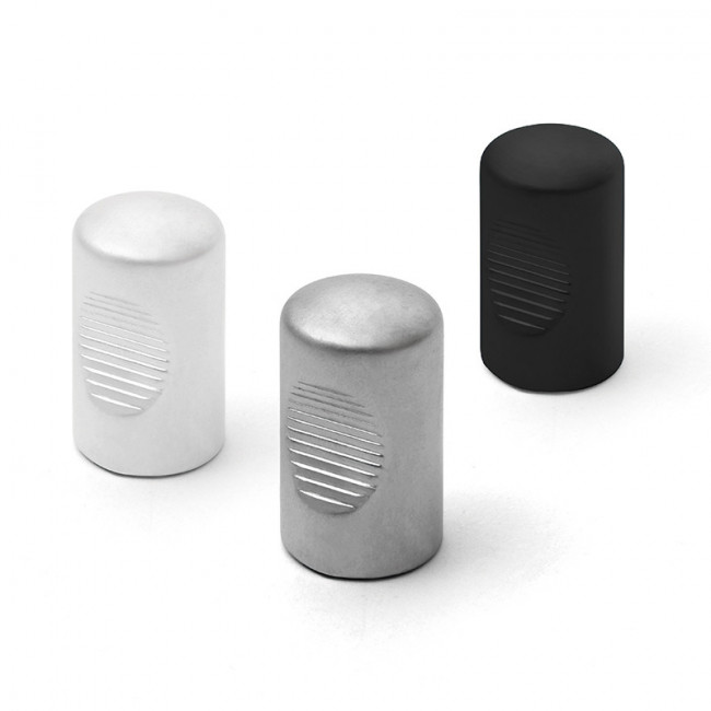 POMO DE ZAMAK PISA Ø14 H25