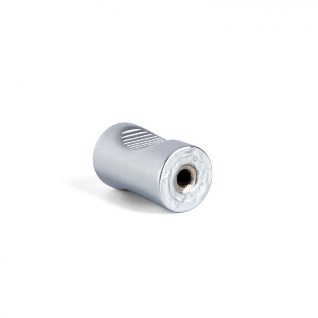 POMO DE ZAMAK PISA Ø14 H25