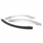 TIRADOR ZAMAK MODELO KAIRO ACABADO CROMO Y GRIS RAL