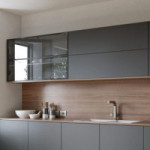 EVOLIFT MECANISMO ELEVABLE AMORTIGUADO PARA PUERTA DOBLE H72