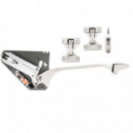 EVOLIFT MECANISMO ELEVABLE AMORTIGUADO PARA PUERTA DOBLE H72