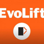 EVOLIFT MECANISMO ELEVABLE AMORTIGUADO PARA PUERTA DOBLE H72