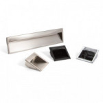 WAVE TIRADOR ZAMAK. ELEGIR DISTANCIA ENTRE CENTROS Y ACABADO.