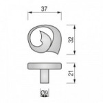 GALIA POMO ZAMAK . ELEGIR ACABADO.