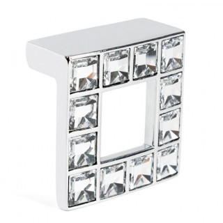 TIRADOR ZAMAK CRISTAL... 2