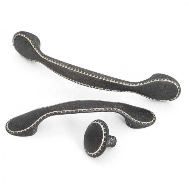 TIRADOR MODELO ALLENDE ZAMAK RÚSTICA...