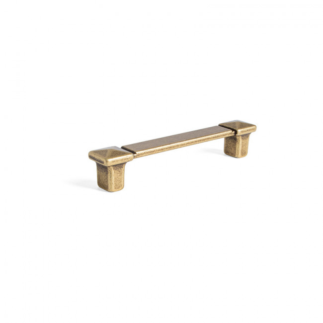 TIRADOR DE MUEBLE KOLO. ZAMAK. ANTICA FIRENZE - GIUSTI