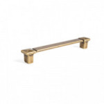 TIRADOR ZAMAK KOLO. ACABADO ANTICA FIRENZE.