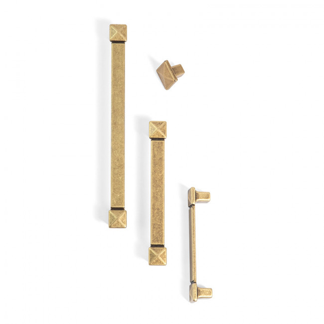 TIRADOR ZAMAK KOLO. ACABADO ANTICA...