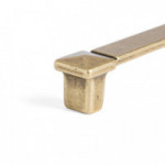 TIRADOR ZAMAK KOLO. ACABADO ANTICA FIRENZE.