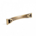 SERIE MARETA POMO ZAMAK 40X20. ELEGIR ACABADO.