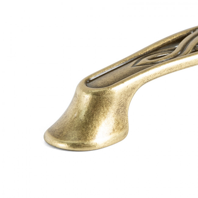 TIRADOR MODELO ALEDA ZAMAK ANTICA... TIRADOR MODELO ALEDA ZAMAK ANTICA...