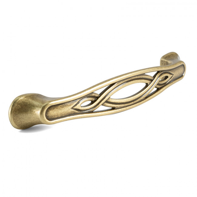 TIRADOR MODELO ALEDA ZAMAK ANTICA... TIRADOR MODELO ALEDA ZAMAK ANTICA...