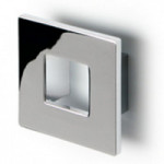 VARADERO TIRADOR ZAMAK 32mm. ELEGIR ACABADO.