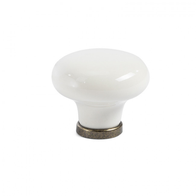 TIRADOR Y POMO PORCELANA MODELO BAMBÚ... TIRADOR Y POMO PORCELANA MODELO BAMBÚ...