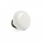 TIRADOR Y POMO DE PORCELANA. PARA CAJONES O PUERTAS DE MUEBLE - GIUSTI