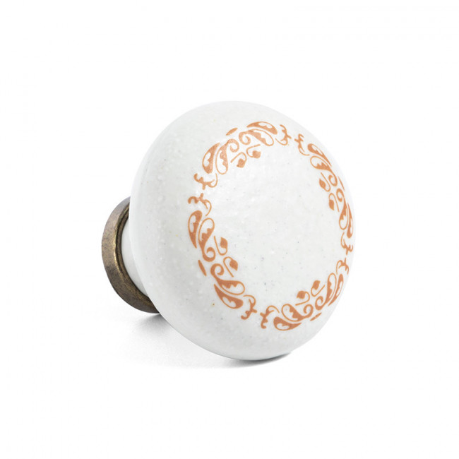 POMO PORCELANA TRILLA Ø35 H28... POMO PORCELANA TRILLA Ø35 H28...