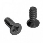TORNILLO EURO. ACERO. ZINCADO. DIÁMETRO 3,9 MM. POZIDRIV