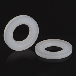 ARANDELA PLANA DIN 125 NYLON 2