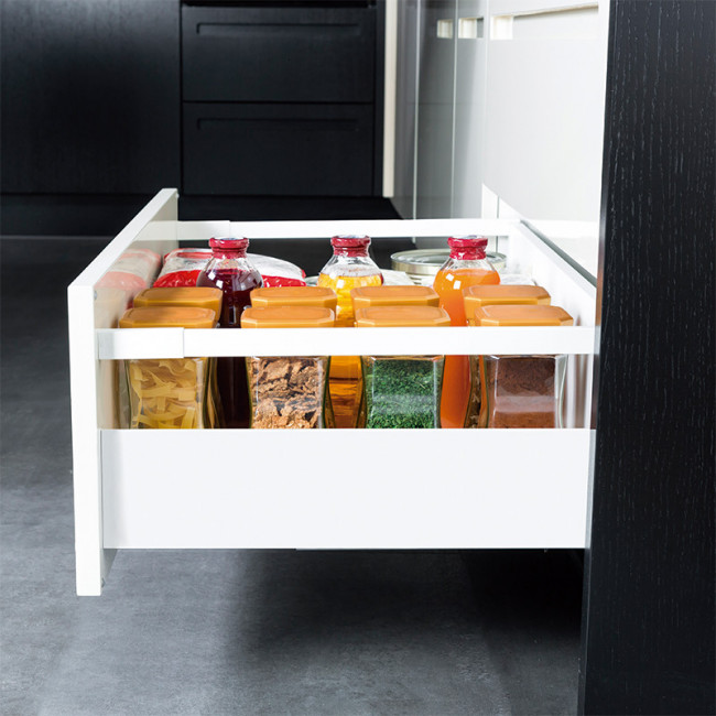 CAJÓN QUBE PUSH EXTRACCIÓN TOTAL...