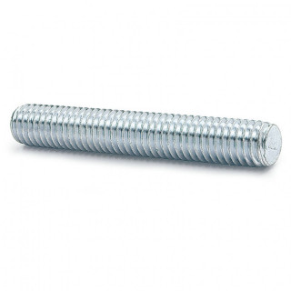 VARILLA ROSCADA 1M DIN 975 CINCADA METRICA M-4 2