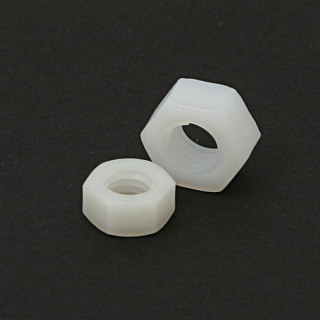 TUERCA HEXAGONAL DE NYLON....
