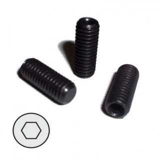 ESPARRAGO ROSCADO HUELLA ALLEN DIN-913 2