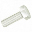 TORNILLO CABEZA HEXAGONAL DIN 933 NYLON