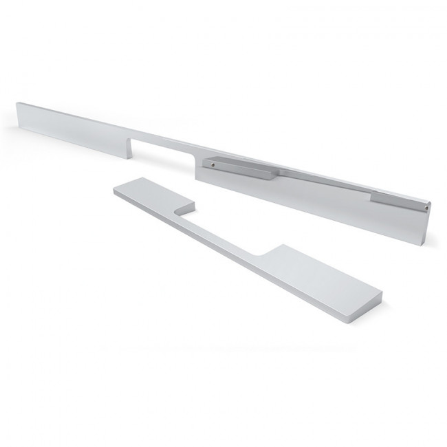 TIRADOR ALUMINIO TAIA. ELEGIR ACABADO...