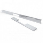 TIRADOR ALUMINIO TAIA. ELEGIR ACABADO Y DISTANCIA ENTRE CENTROS.