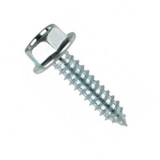 TORNILLO AUTORROSCANTE. CABEZA CON ARANDELA INTEGRADA 2