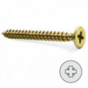 TORNILLO ROSCA MADERA 3mm Ø CABEZA 5mm P