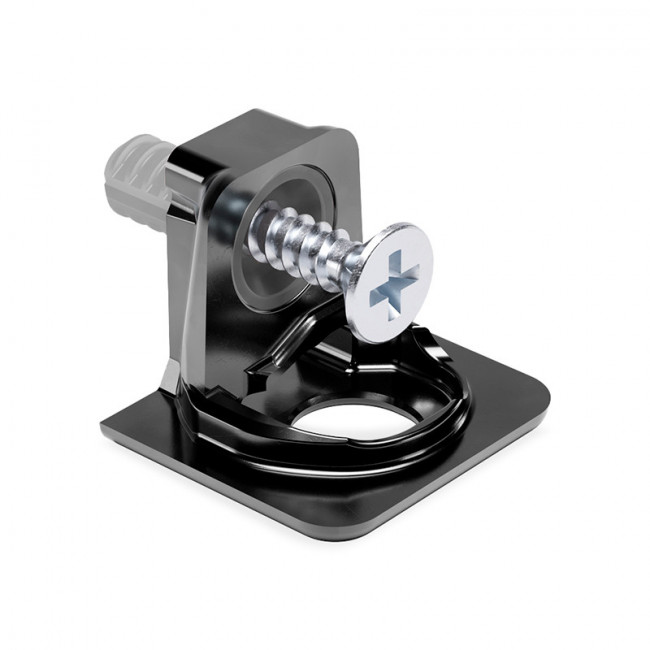 SOPORTE ZAMAK PK2 LATERAL CON TACO Y...