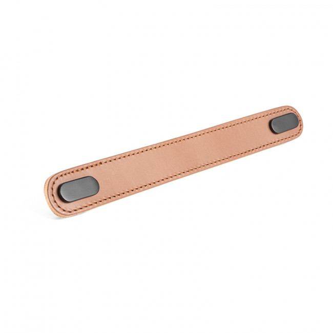 TIRADOR PIEL MODELO OBLONG ACABADOS... TIRADOR PIEL MODELO OBLONG ACABADOS...