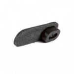 TIRADOR PIEL MODELO OBLONG ACABADOS NEGRO, BEIGE Y MARRÓN