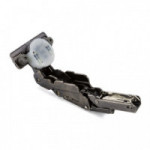 SILENTIA+ 155º ø35 MONTAJE DIRECTO ACABADO TITANIO