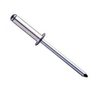 REMACHE ACERO CABEZA ALOMADA 4,8mm 2