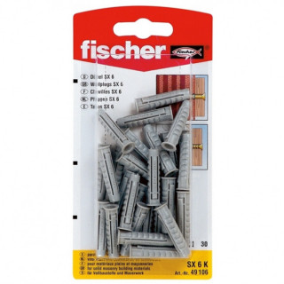 TACO DE EXPANSIÓN FISCHER...