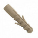 TACO DE NYLON. FIJACIÓN EN PARED. TORNILLO MÉTRICO. MÉTRICA M-6 / M-8 / M-10. TACO DE EXPANSIÓN - FISCHER