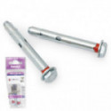 BLISTER ANCLAJE METALICO CH-TORNILLO HEX