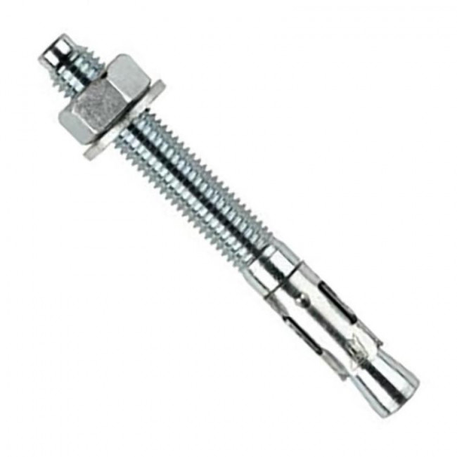 ANCLAJE METÁLICO DE EXPANSIÓN MTA. HORMIGÓN NO FISURADO. ROSCA M6-M24. CARGA 5,1-36,3 KN